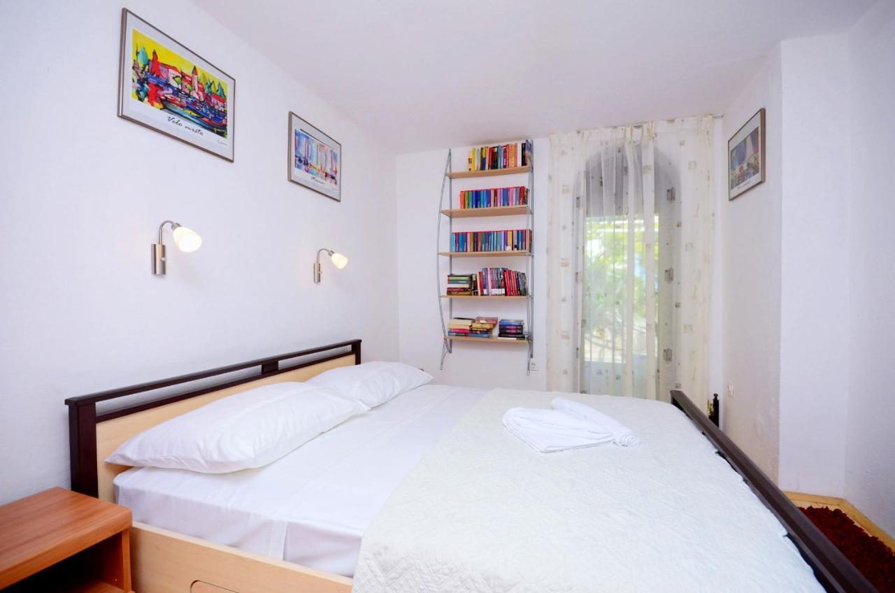 House Milovan Podgora Εξωτερικό φωτογραφία